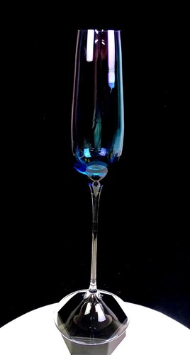 Vaso grande vetro artistico - in,