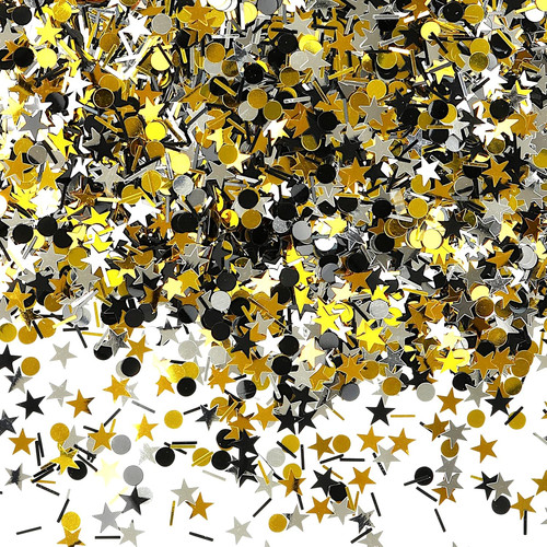Confetti bulk foil - confetti,