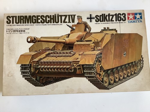 Carro armato sturmgeschutz - sturmgeschutz, iv