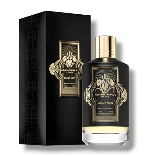 Mancera black noir 120 ml - noir,