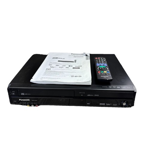 Panasonic dmr ez49v - panasonic, dmr-ez49v