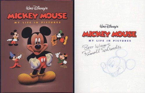 Disney topolino vita foto - vita, in