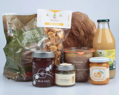 Box cesto colazione - box, miele