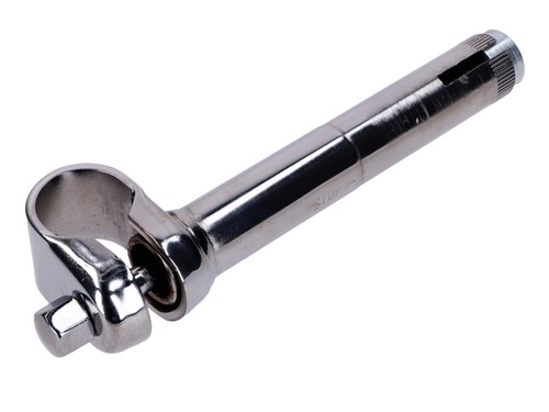 Stelo manubrio 22mm 130mm - , per