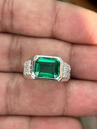 Anello moderno uomo - da,