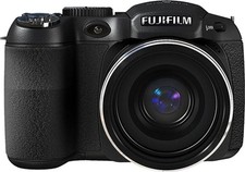 Fujifilm FinePix S1600 12M