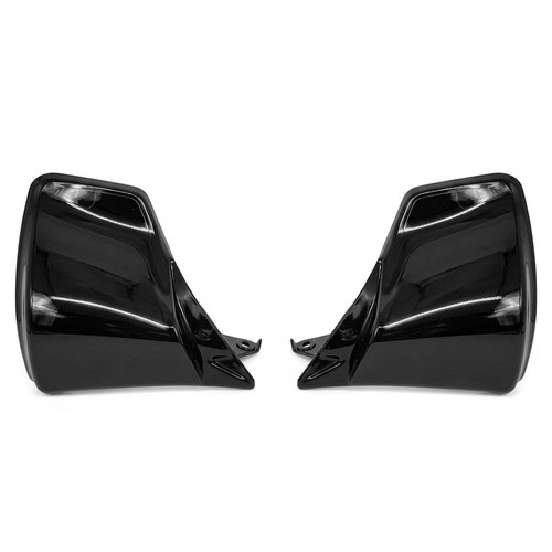 Coppia paramani nero - coppia,
