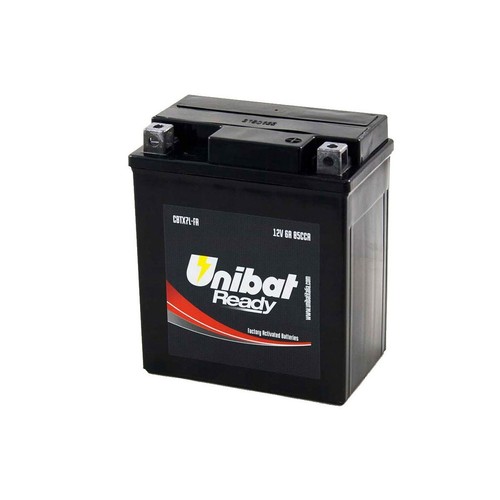 Batteria moto unibat - batteria, cbtx7lbs