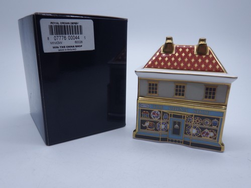Royal crown derby - royal, negozio
