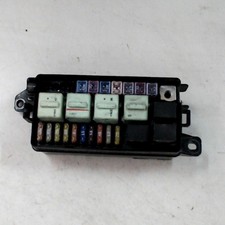 CENTRALINA PORTA FUSIBILI E