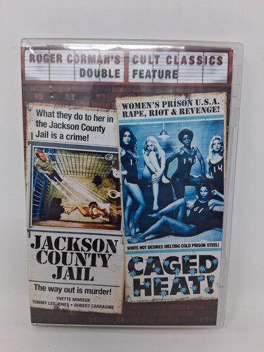 Jackson county jail caged - /,