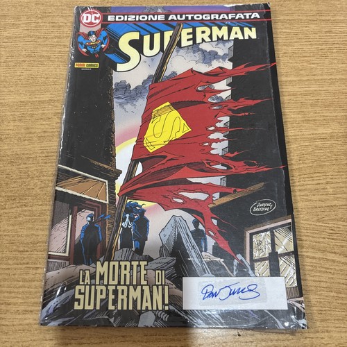Morte superman edizione - morte, di