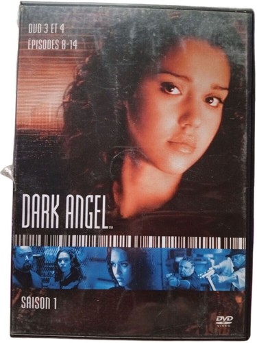 Dark angel dvd buone - dark,