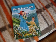 Heidi jeune fille : Suite