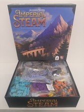 IMPERIAL STEAM - gioco da