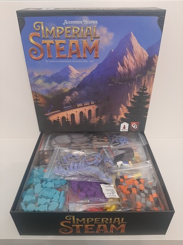 Imperial steam gioco - -,