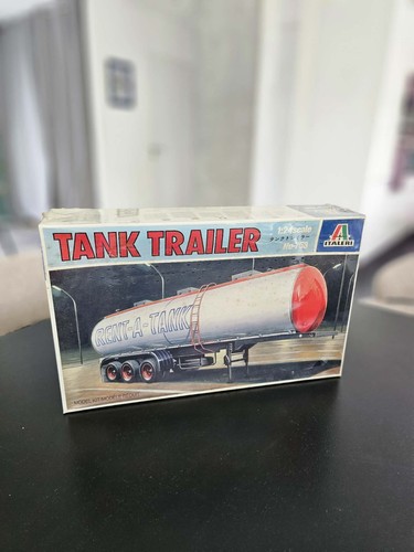 Italeri 758 tank - italeri,