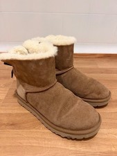 Stivali Ugg mini Bailey Bow II - Donna