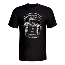 T-shirt Son Goku & Vegeta