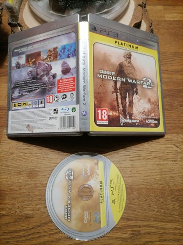 Jeu ps3 call - jeu, duty
