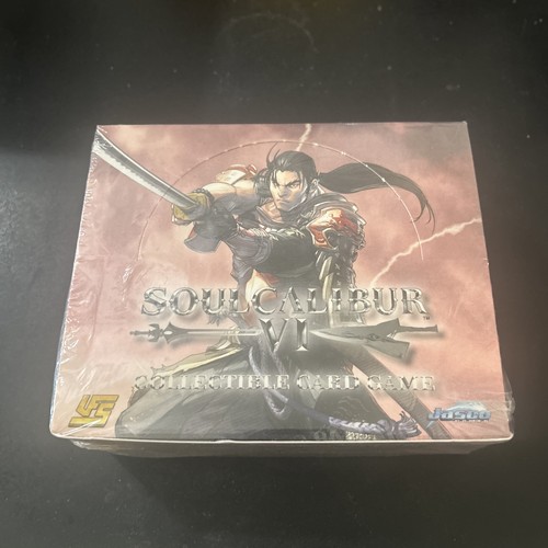 Soul calibur booster - calibur, vi
