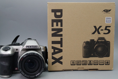Fotocamera digitale pentax - digitale,