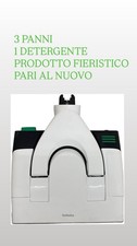 Pulilava Folletto SP7s Lava Pavimento Automatica Folletto VK7S Usato Per Le Demo