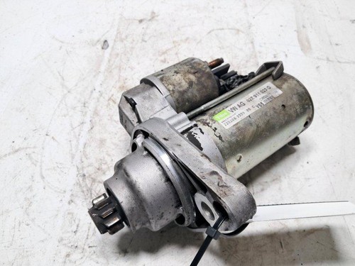 02z911023g motorino avviamento - 02z911023g,