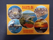 Cartolina SALUTI DA RICCIONE