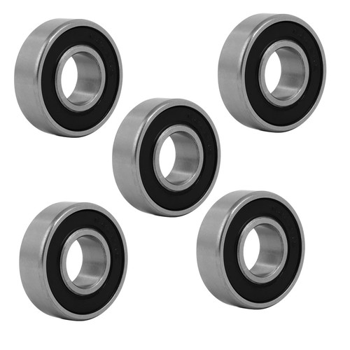 Cuscinetto sfera scanalato - a,