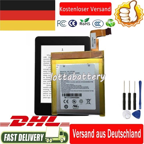 Batteria 265360 per amazon - mc-265360,