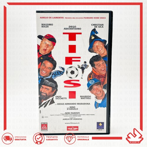Tifosi home video - tifosi, filmauro