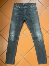 Jeans uomo biker Pierre