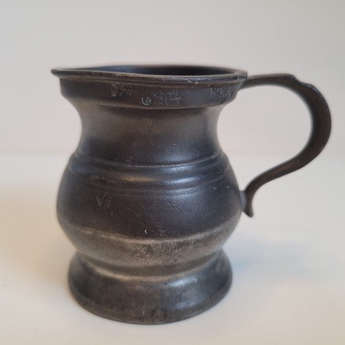 Vaso tankard vintage - vaso, peltro