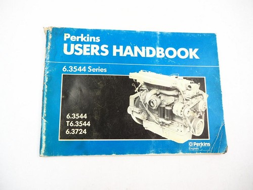 Perkins 3544 serie - serie, t6.3544