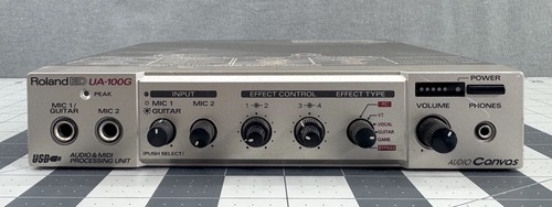 Roland audio canvas 100g - ed,