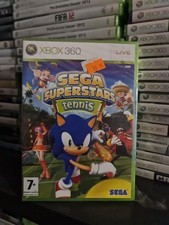 Sega Superstar Tennis XBOX360