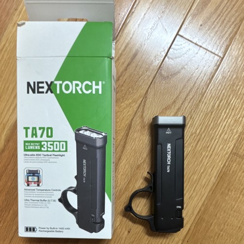Nextorch ta70 torcia led - torcia,