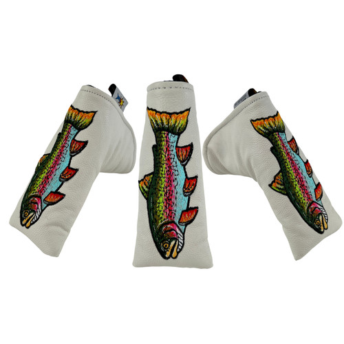 Copricapo golf putter lama