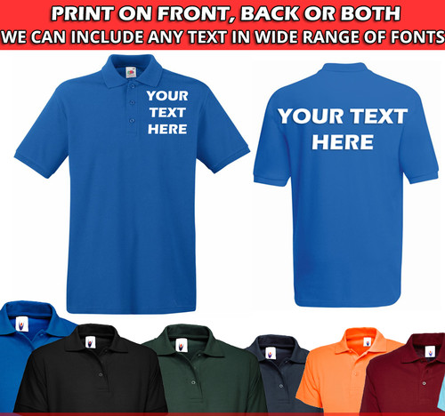 Polo shirt personalizzata - polo,
