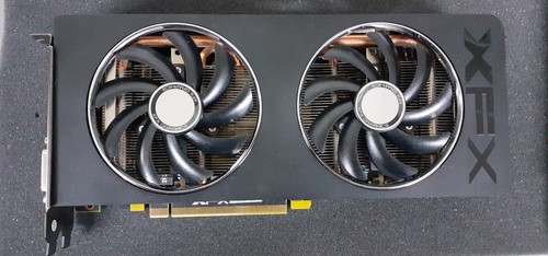 Xfx double 270x 1050m - 270x,