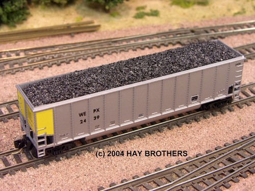 Hay brothers carico coke - carico,