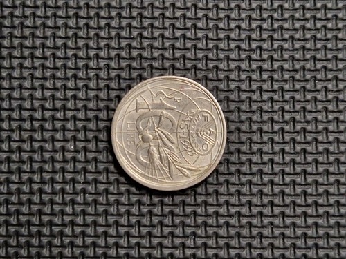 Moneta 100 lire 1995 fao - moneta,
