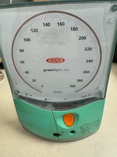 Accoson greenlight 300 - accoson,