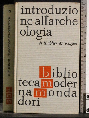 Introduzione all archeologia - introduzione, all'archeologia