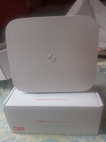 Modem vodafone station - vodafone,