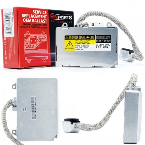 Alimentatore centralina fari