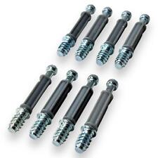 1-8 x tasselli a vite, collegamento · per IKEA MALM, HEMNES,... · Ricambio per IKEA