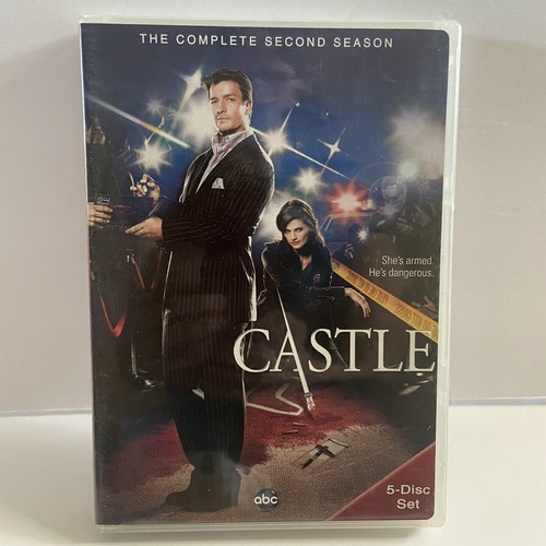 Castle the complete - the, second