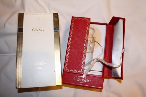 Cartier scatola box - scatola,